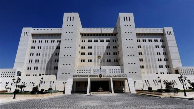 ‘US-led strikes in Syria show disregard for UN Charter’