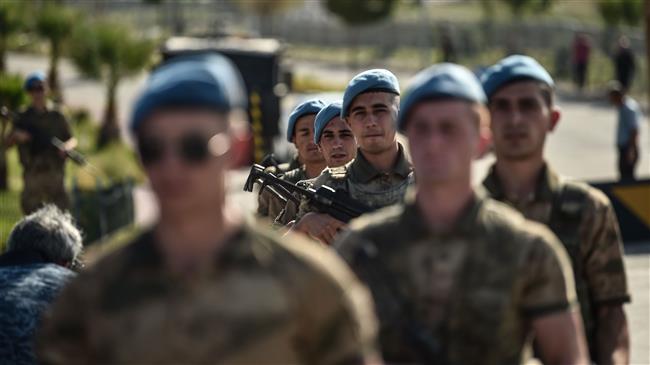 Turkey orders arrest of 100 soldiers over Gulen links