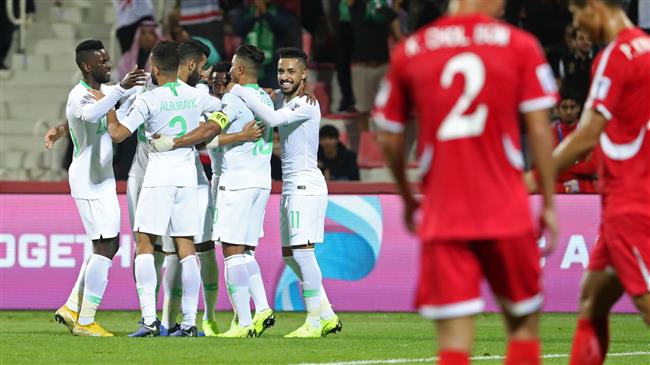 Asian Cup 2019: Saudi Arabia 4-0 North Korea 