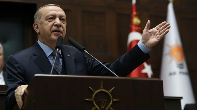 Erdogan shuts down Bolton over Syria withdrawal 