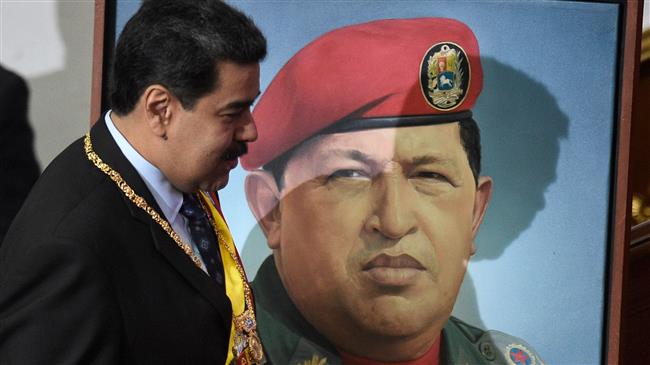 Venezuelan congress speaker tries to replace President Maduro 