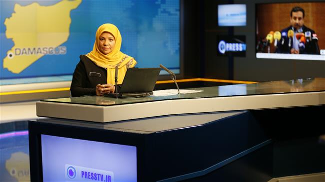 Jailed without justice: Press TV's anchor in US custody