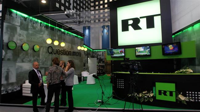 Russia’s RT to challenge ruling by UK's media regulator