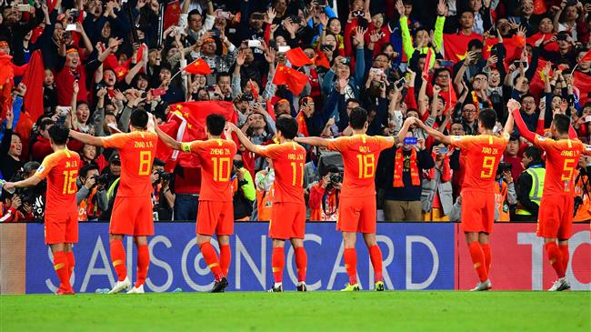 Asian Cup: China defeat Thailand 2-1 to reach quarters