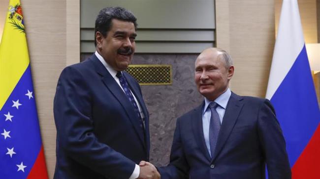 Russia offers to mediate in Venezuela