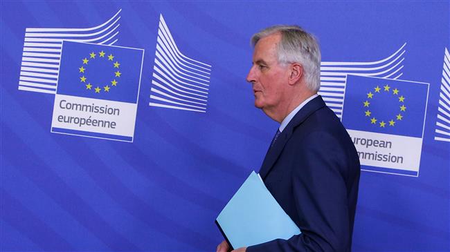 EU says UK ‘has to give’ to secure Brexit deal