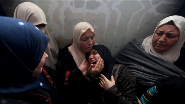 Palestinian teenager shot with tear gas canister dies