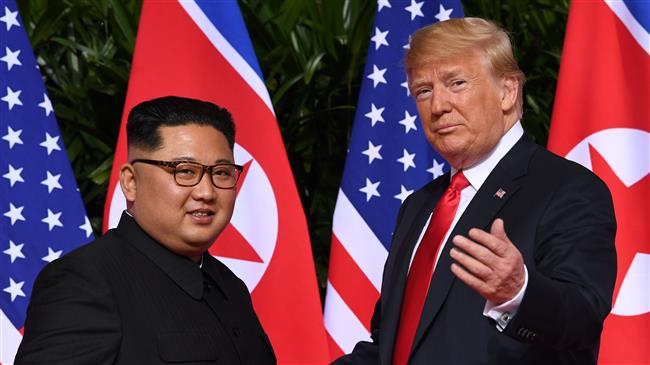 S Korea hopes for peace on eve of Trump-Kim summit