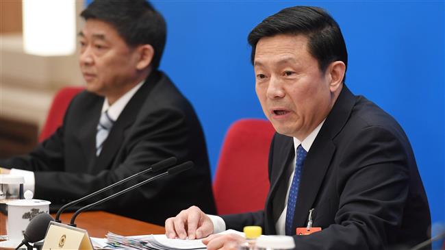 China's top official warns West over 'ulterior motives'