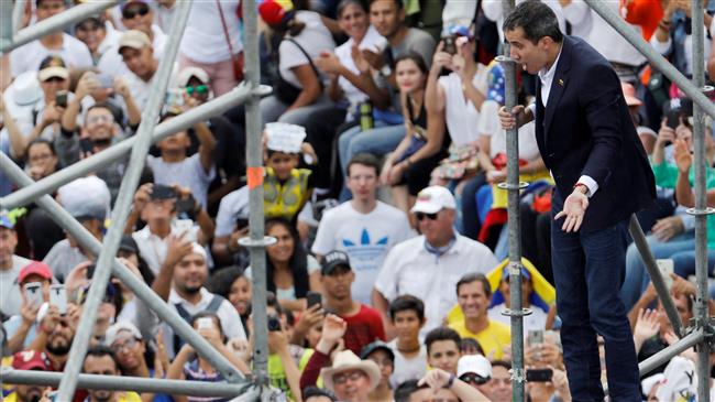 Guaido calls for street protests upon return to Venezuela