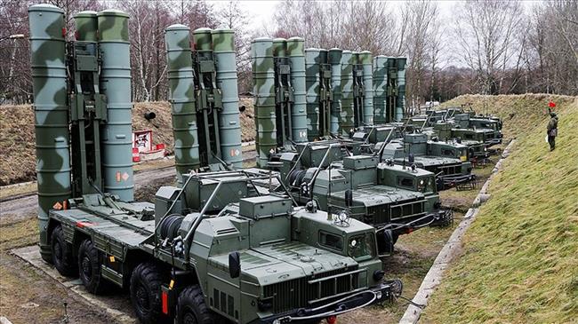 US warns Turkey against purchase of Russian S-400s