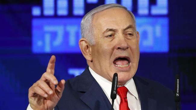 Netanyahu threatens to block Iranian oil shipments