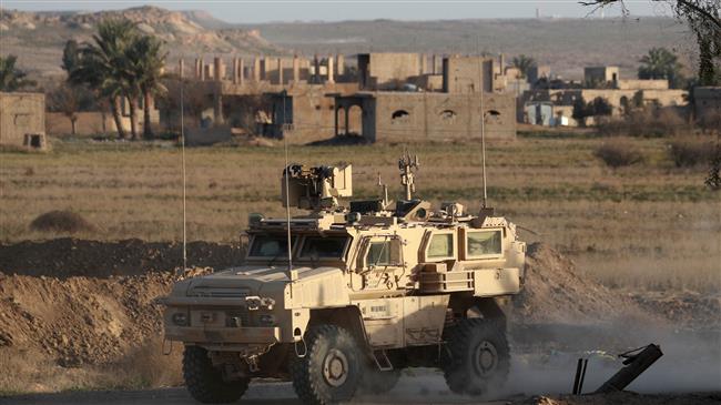 US to keep 1,000 troops in Syria in major reversal: WSJ