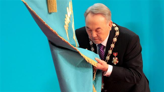 Kazakh president resigns after three decades in power