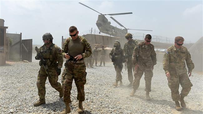 Two US soldiers killed in operation in Afghanistan 
