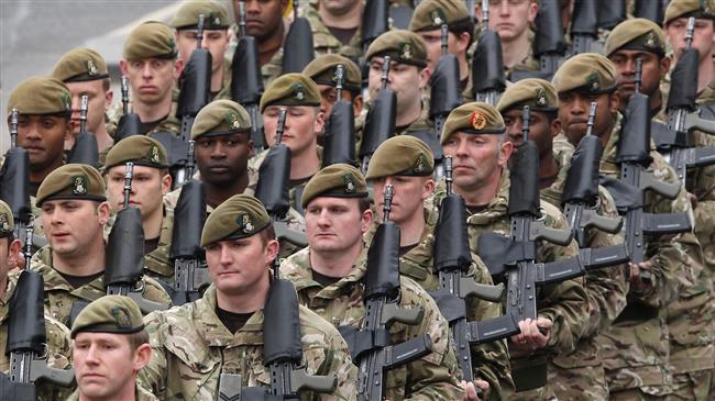 ‘UK frontline army units seriously understaffed’