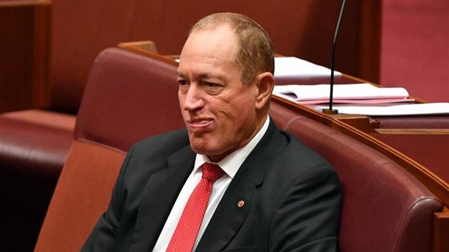 Australia’s Senate censures MP over anti-Muslim remarks after NZ terror attack