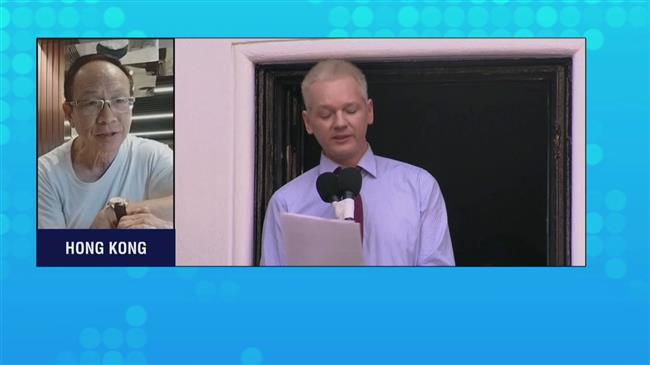 'Assange’s case tests US, UK respect for press freedom'