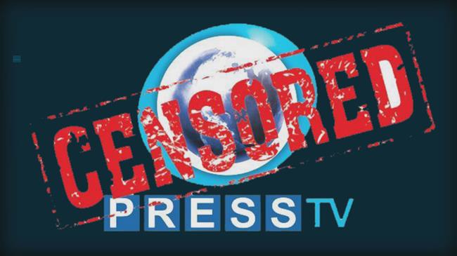 Google disables Press TV’s accounts without prior warning