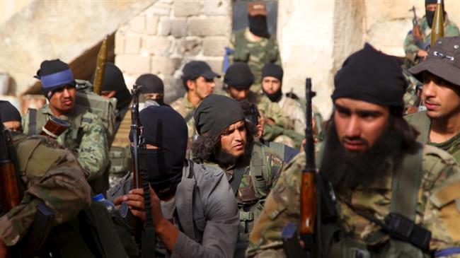 Terrorists plotting fake gas attacks 'to frame Syrian army'