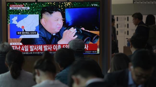 North Korean leader calls for 'full combat posture'  