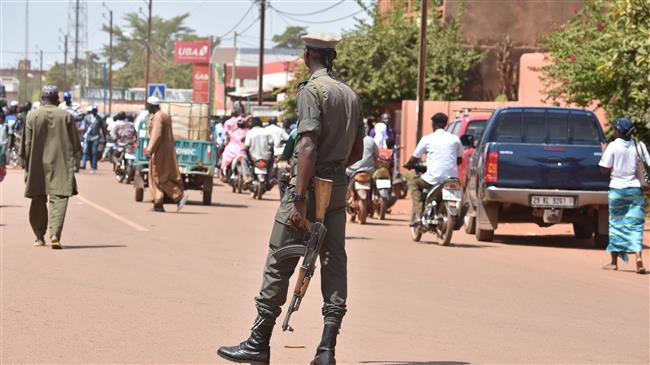 Gunmen kill 6 in second church attack in Burkina Faso