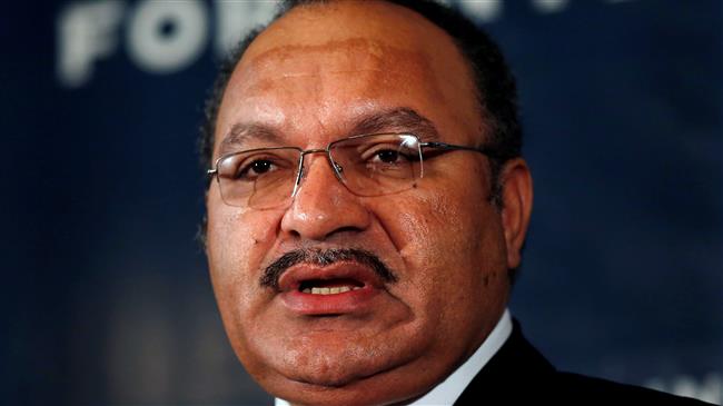 Papua New Guinea PM resigns amid political chaos