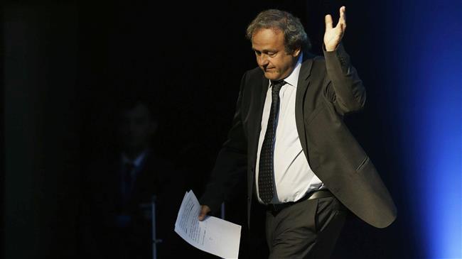 Michel Platini arrested in 2022 World Cup probe