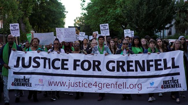 Grenfell Tower: 2 years on, all the pain, no accountability.