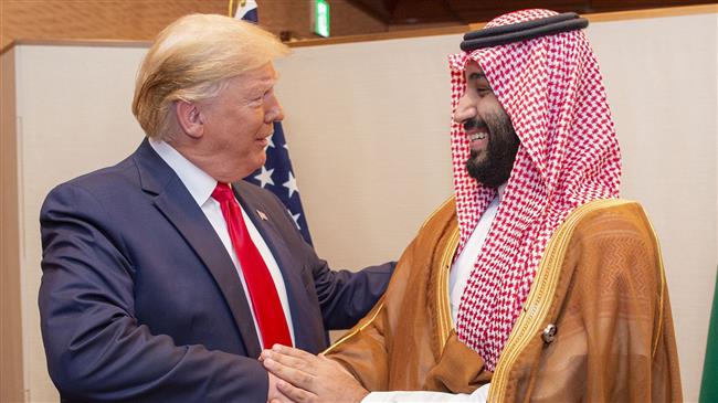 Trump, bin Salman discuss murder of Khashoggi