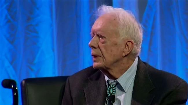 Jimmy Carter calls Trump an ‘illegitimate president’