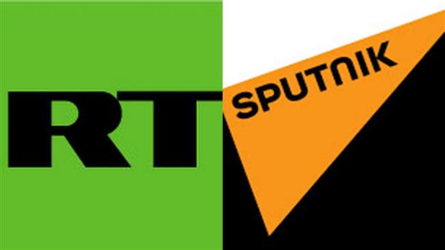 Russia regrets UK decision to bar RT, Sputnik from confab