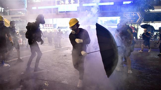 China rejects US lawmaker’s comments about Hong Kong