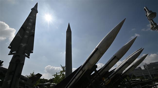 North Korea fires ‘unidentified projectiles’ into sea: Report