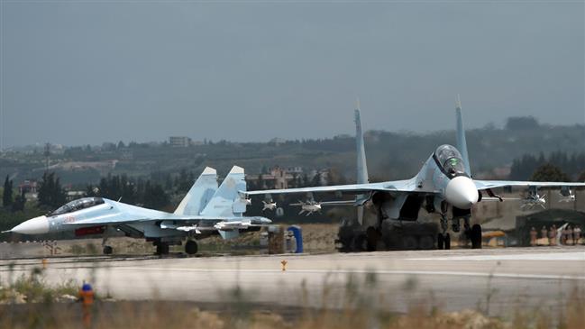 Militants attack Russian base in Syria; casualties reported