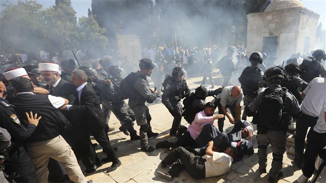 Jordan must expel Israel envoy over al-Aqsa violence: MPs