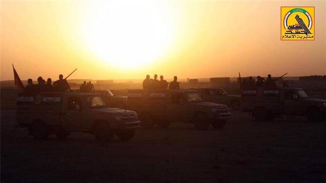Hashd Sha’abi forces purge 6 villages of Daesh remnants