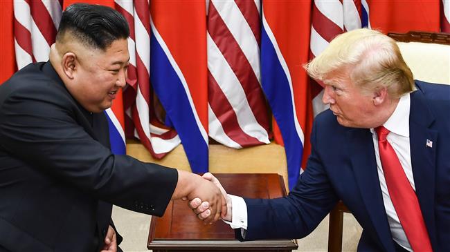 Trump boasts really good ties with N Korea's Kim