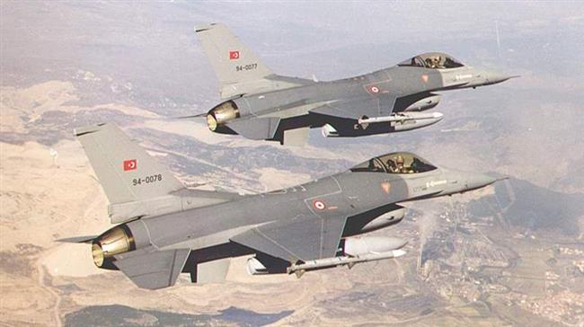 Dozens of PKK militants killed in Turkey, northern Iraq