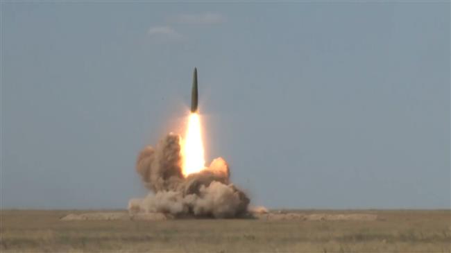 Iskander missile system undergoes successful testing in Russia