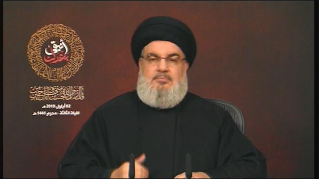 All Israeli forces at risk in case of new attack: Nasrallah 