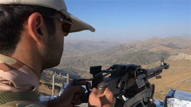 Iranian border guard killed in clash with armed elements