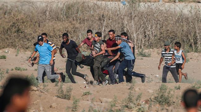 Israeli snipers kill Gazan teenagers during Friday rallies