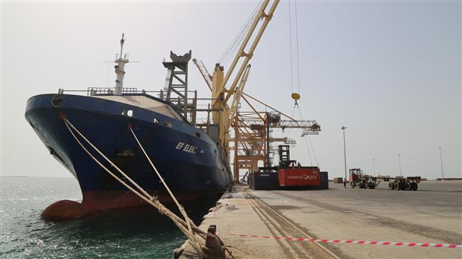 S Arabia blocks fuel shipment to Yemen’s Hudaydah