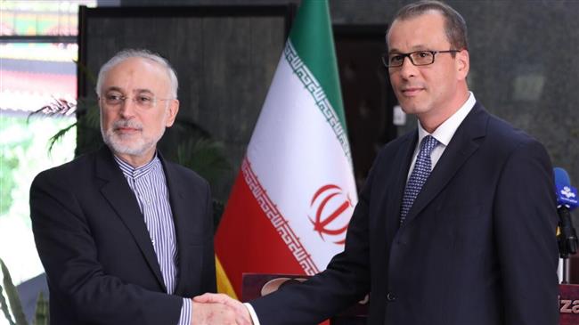 Salehi: Europe has failed Iran; JCPOA no one-way street