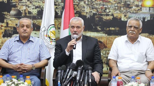 Hamas accepts initiative to end inter-Palestinian rift 