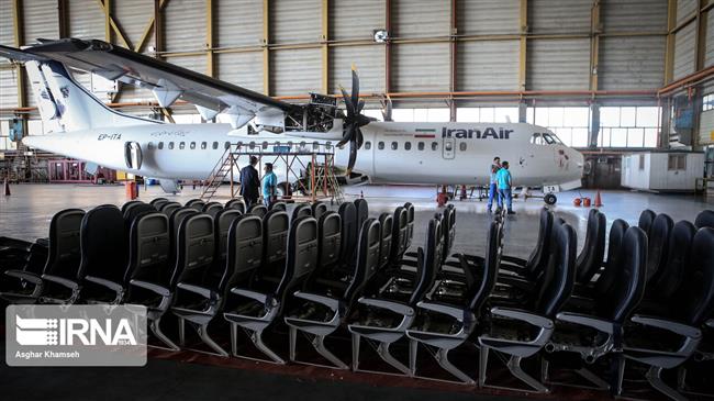 ‘Iran keeping ATR planes airworthy despite US bans’