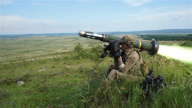 US approves Javelin missiles for Ukraine in slight to Russia