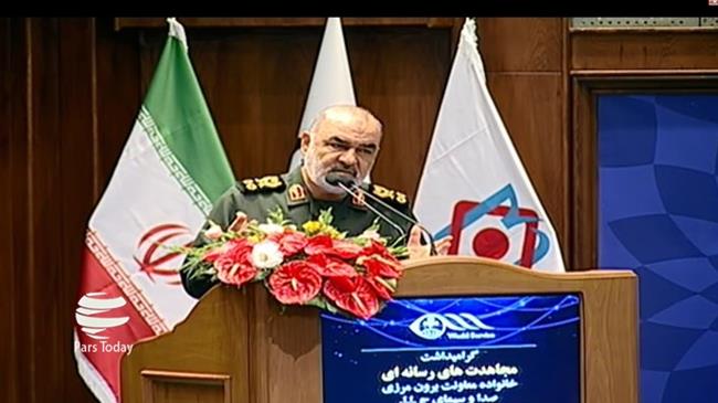 Enemy retreating in sign of victory for revolution: IRGC