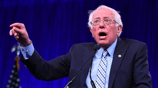 Sanders suggests tax hikes targeting US firms   